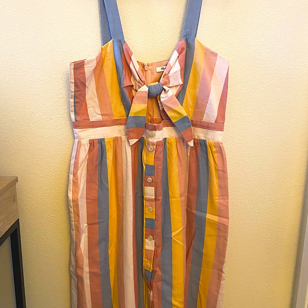 Madewell Picnic Dress